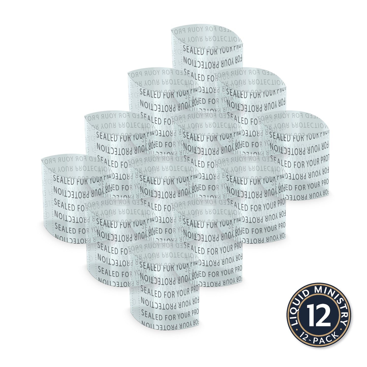 Safety Seal Shrink Bands