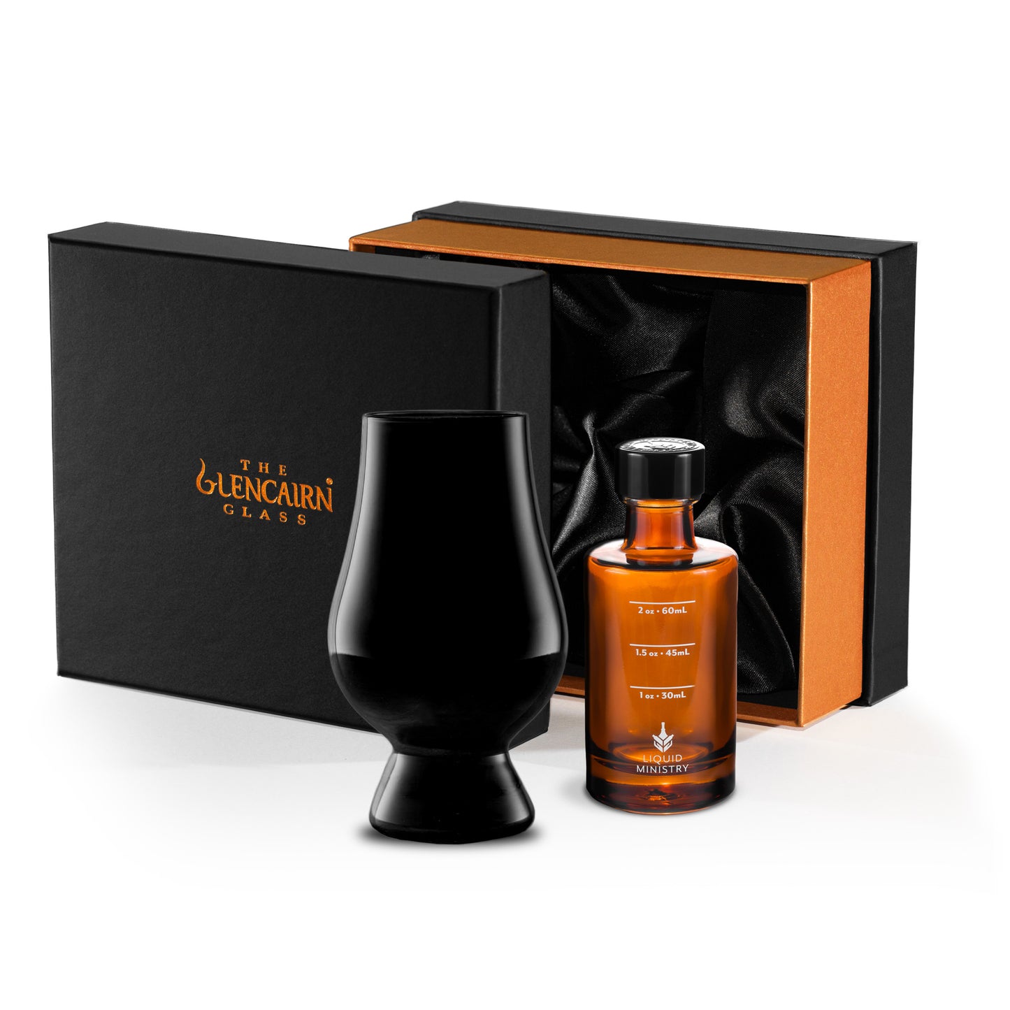 Glencairn Glass & Sample Bottle Gift Set