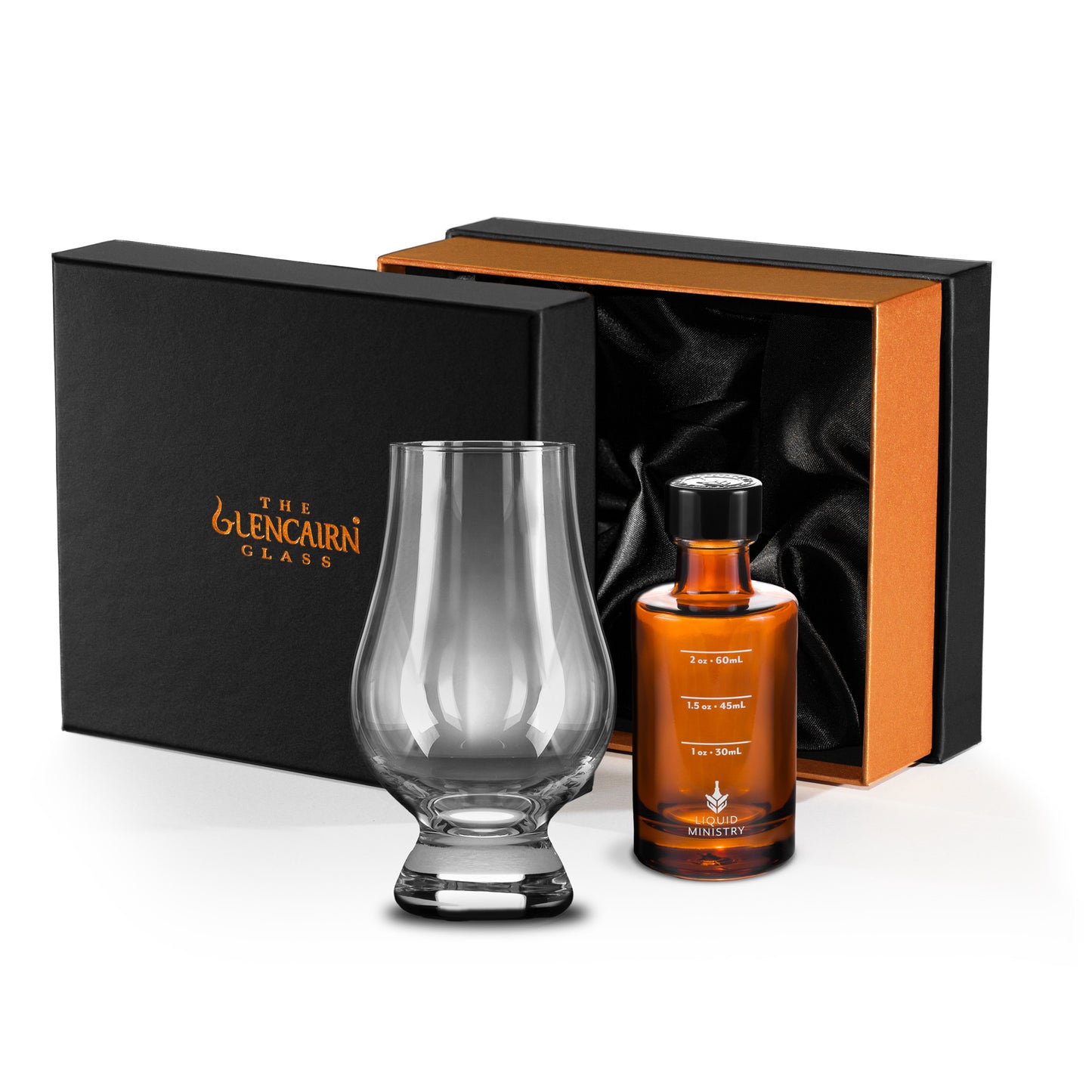 Glencairn Glass & Sample Bottle Gift Set