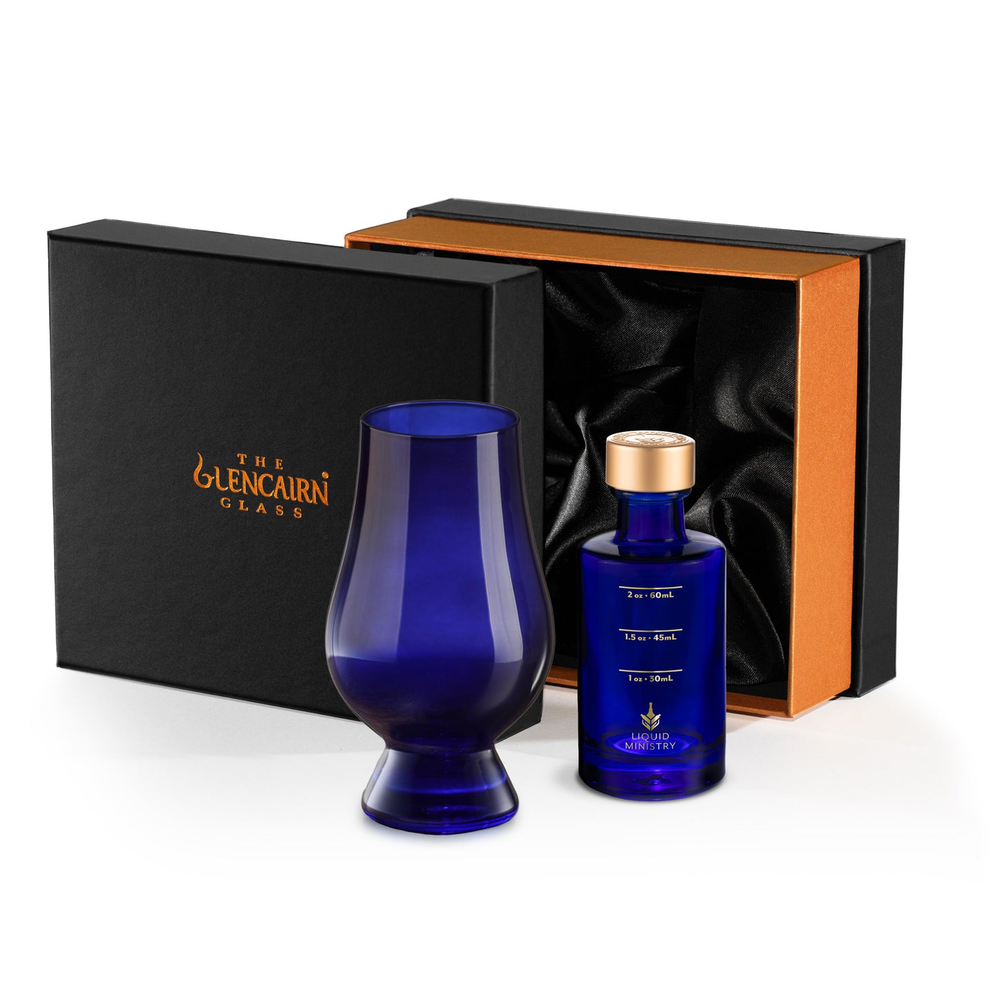 Glencairn Glass & Sample Bottle Gift Set