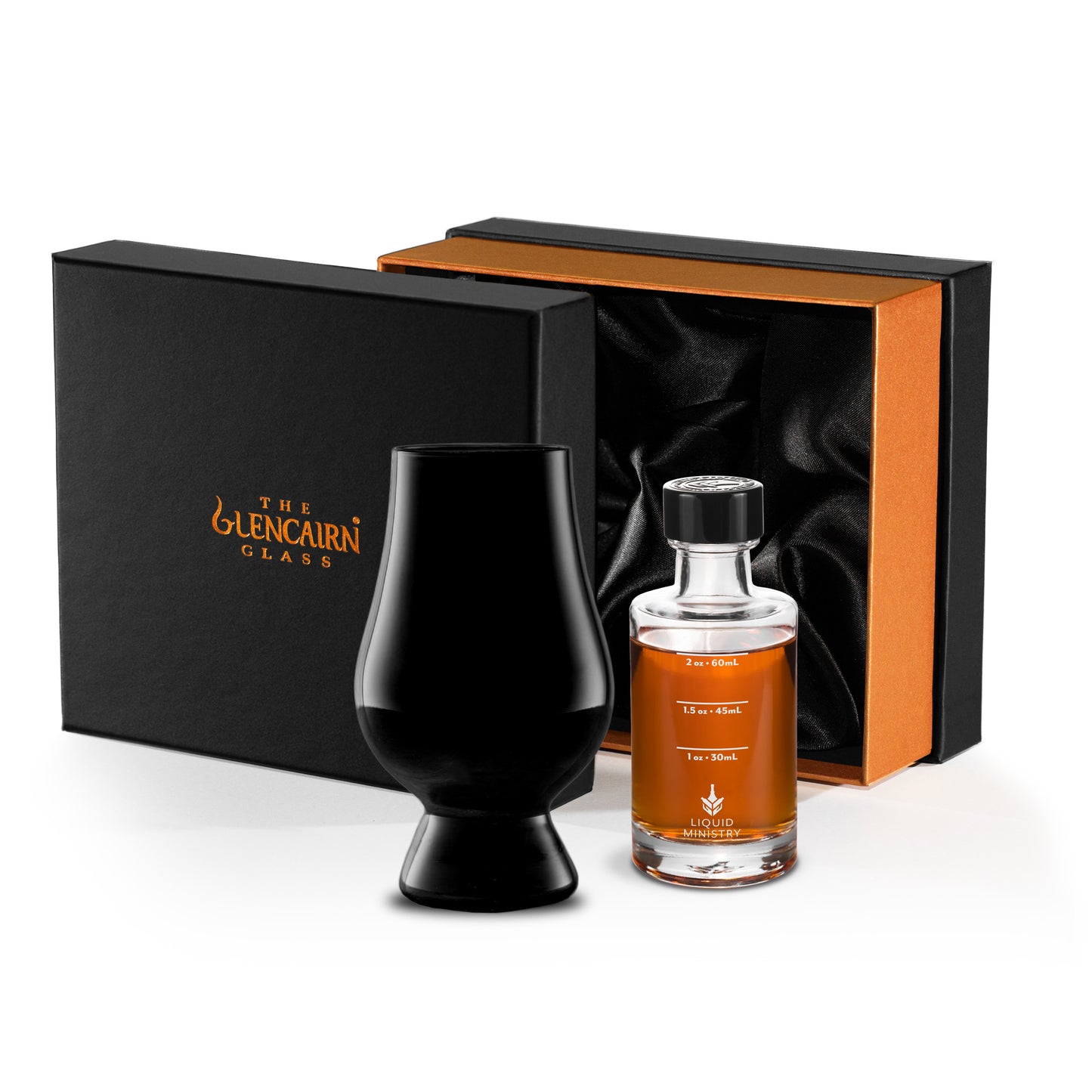 Glencairn Glass & Sample Bottle Gift Set