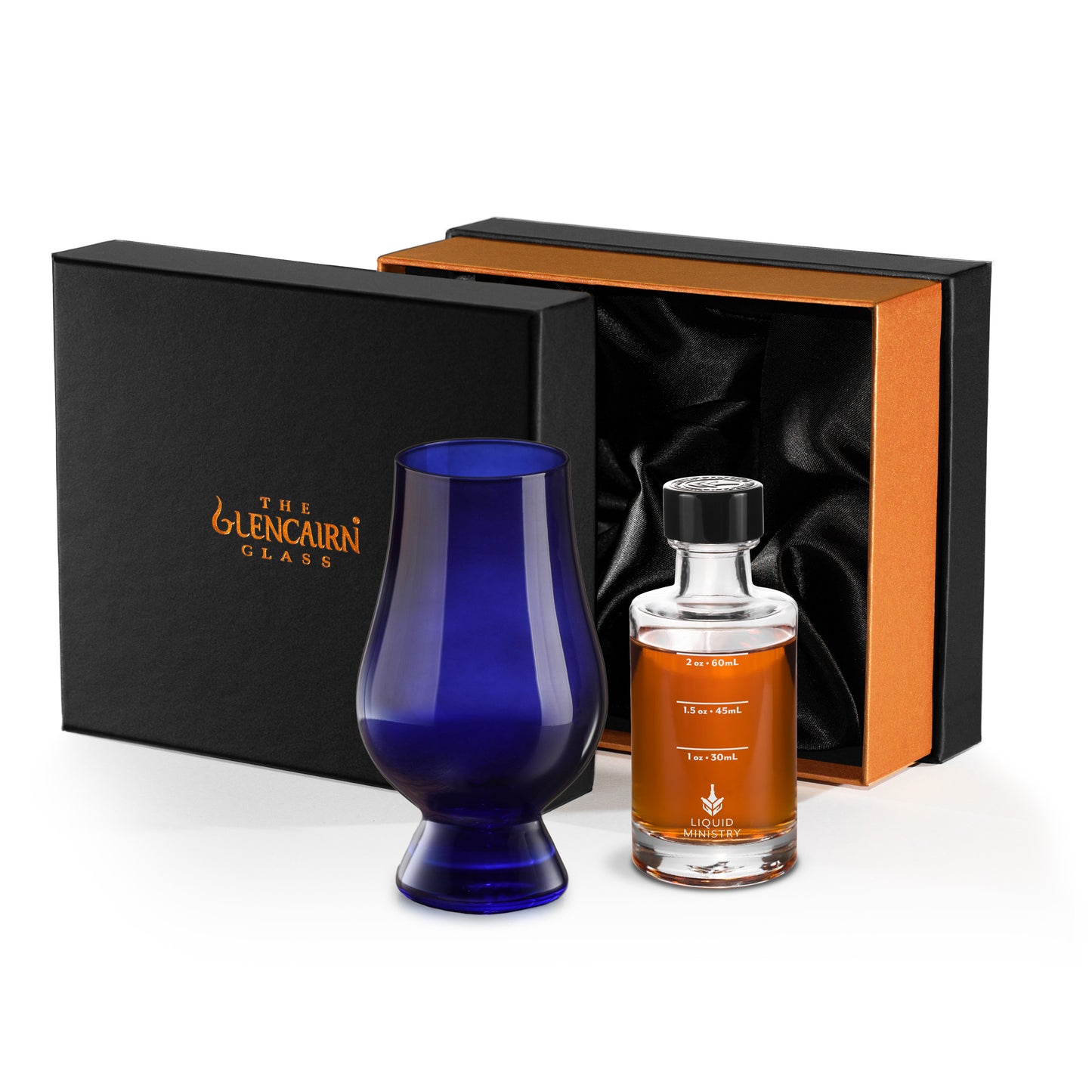 Glencairn Glass & Sample Bottle Gift Set