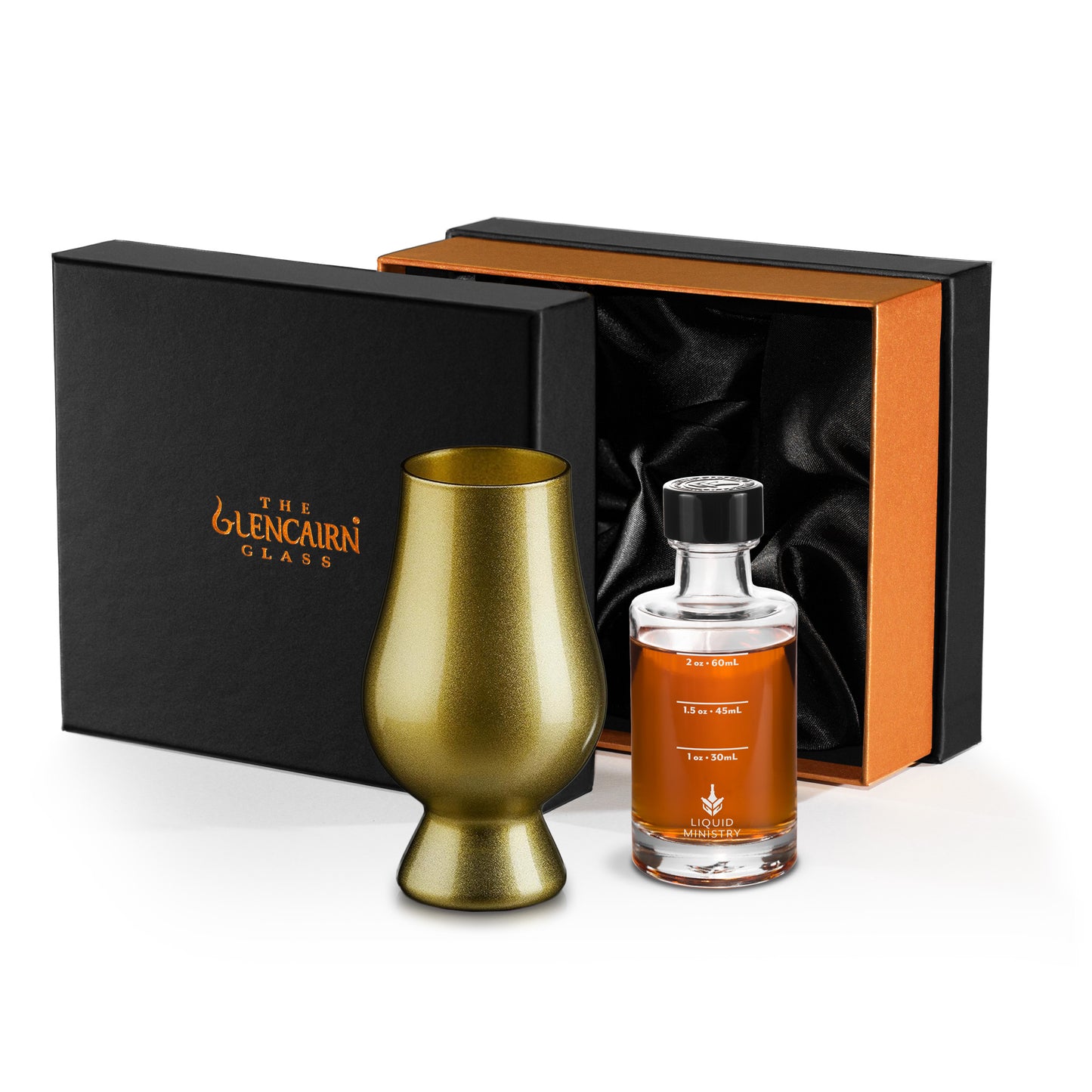 Glencairn Glass & Sample Bottle Gift Set