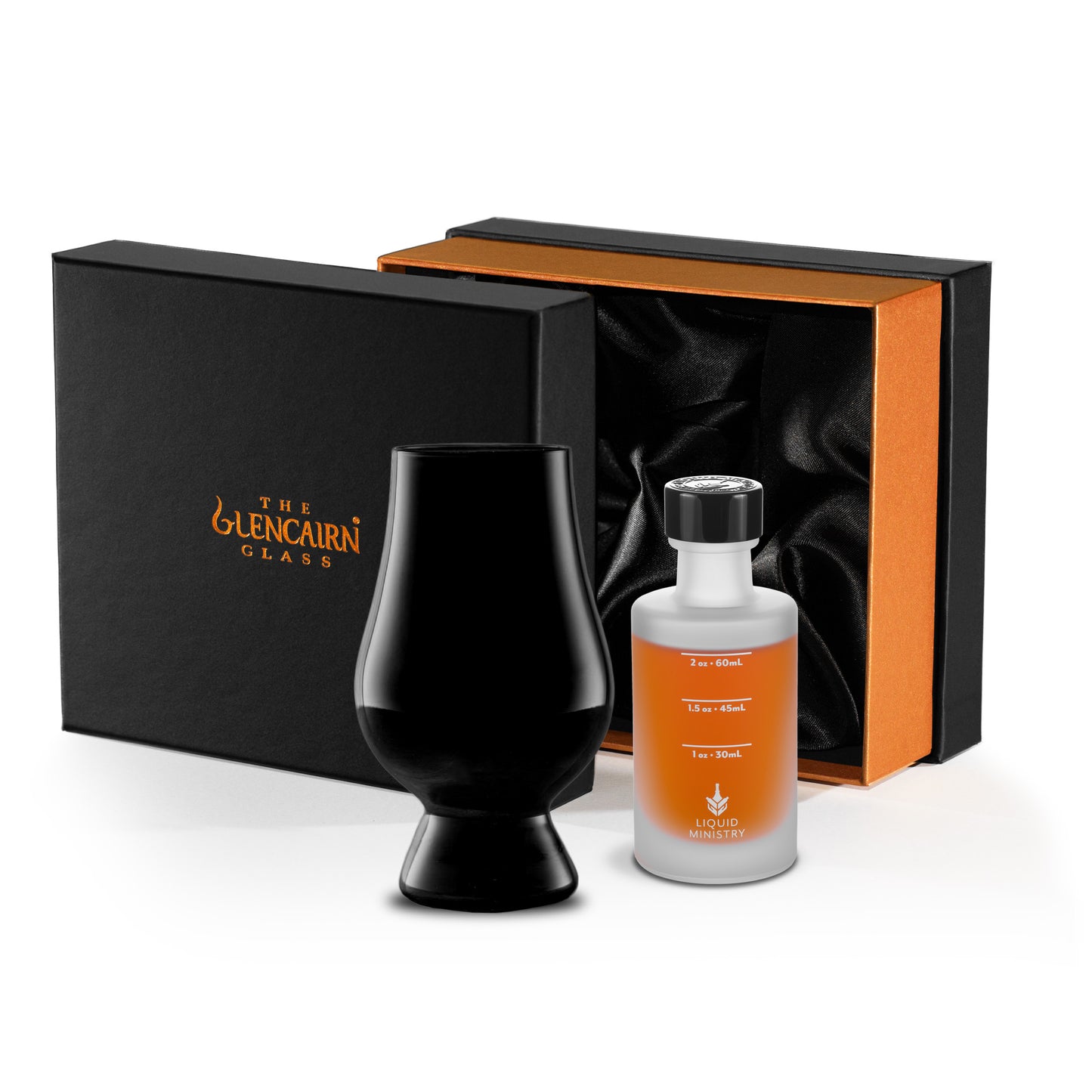 Glencairn Glass & Sample Bottle Gift Set