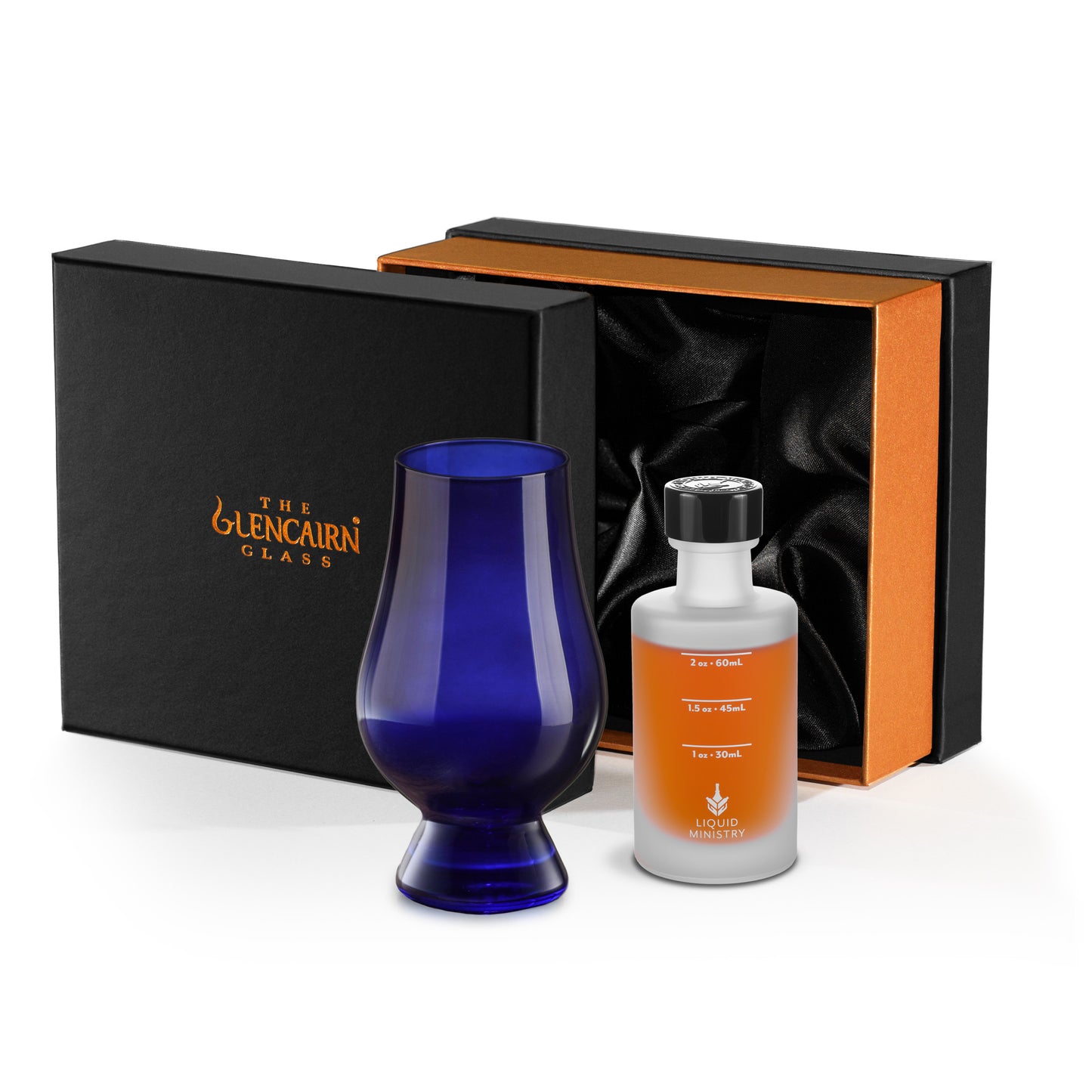 Glencairn Glass & Sample Bottle Gift Set
