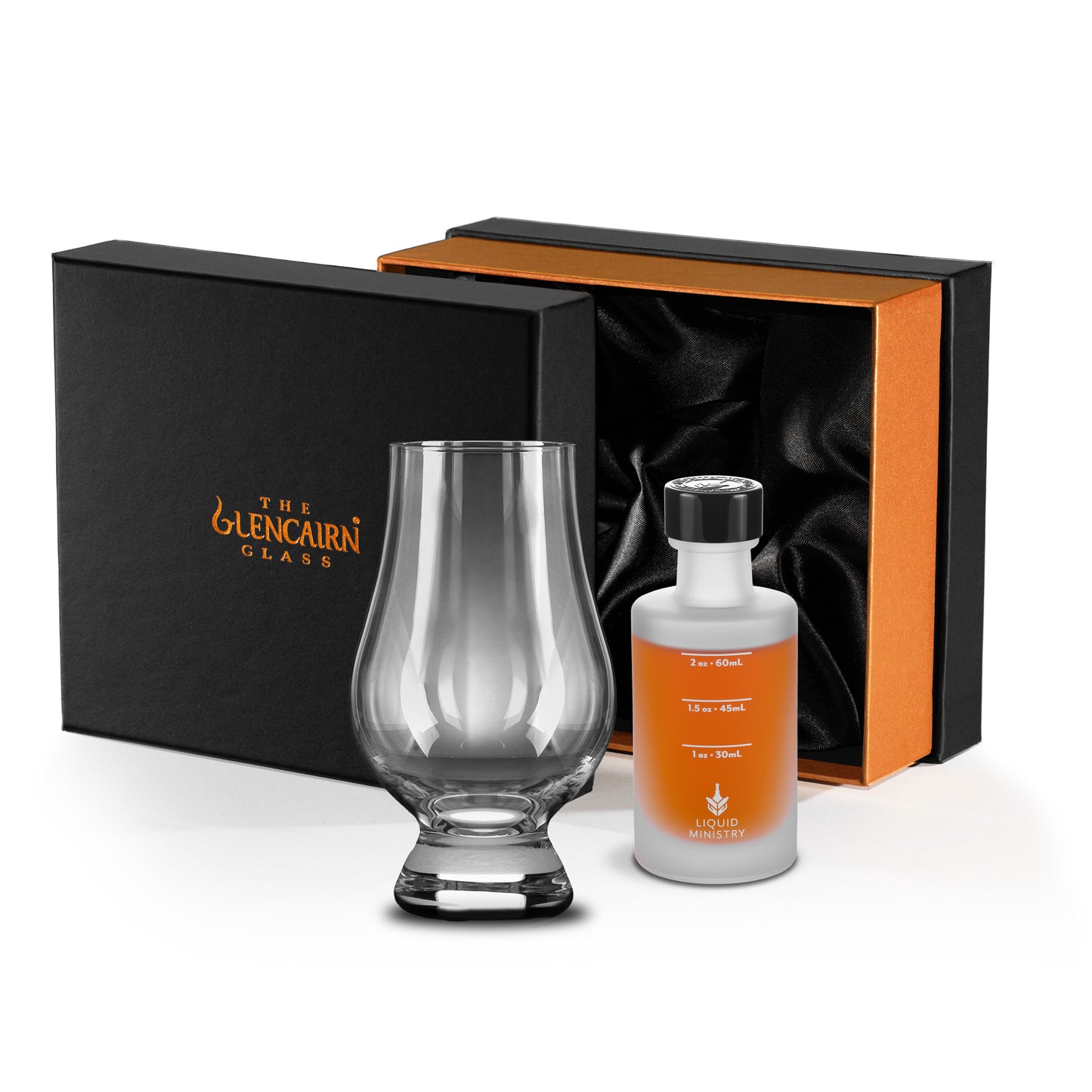 Glencairn Glass & Sample Bottle Gift Set