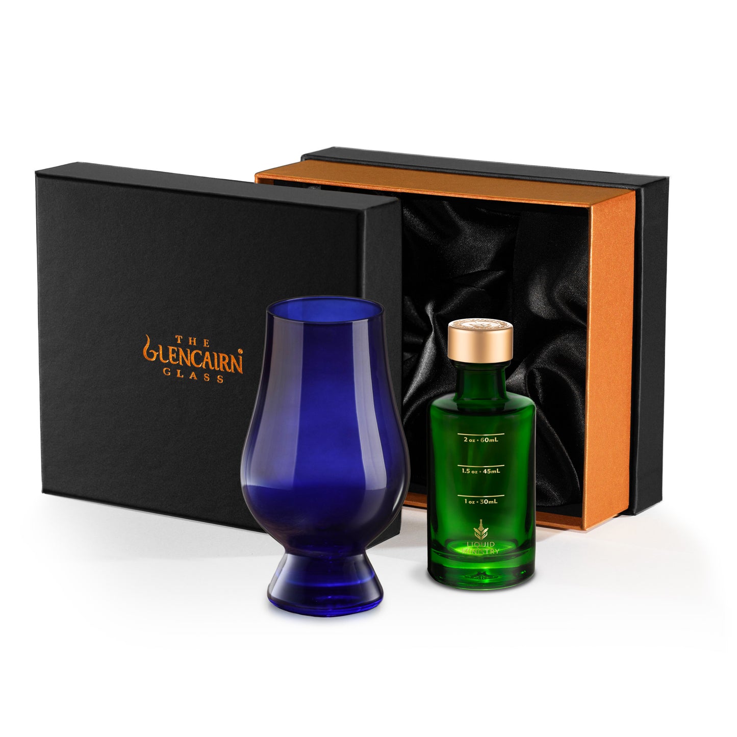 Glencairn Glass & Sample Bottle Gift Set