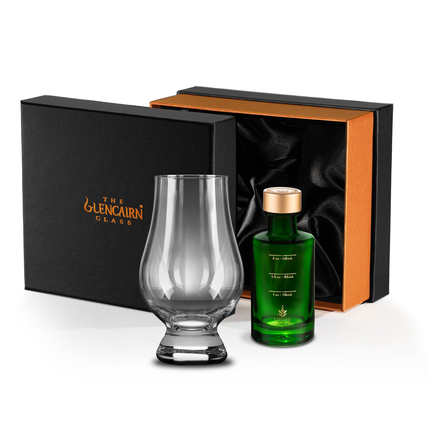 Glencairn Glass & Sample Bottle Gift Set