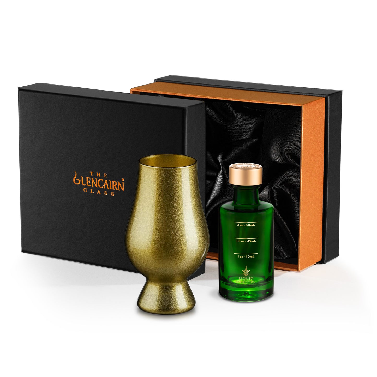 Glencairn Glass & Sample Bottle Gift Set